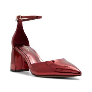 ALDO Jan Women's Shoes Bordo Size 6 NEW